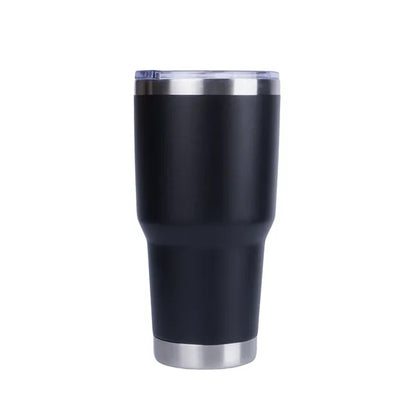 30oz - Stainless Double Wall Vacuum Tumbler