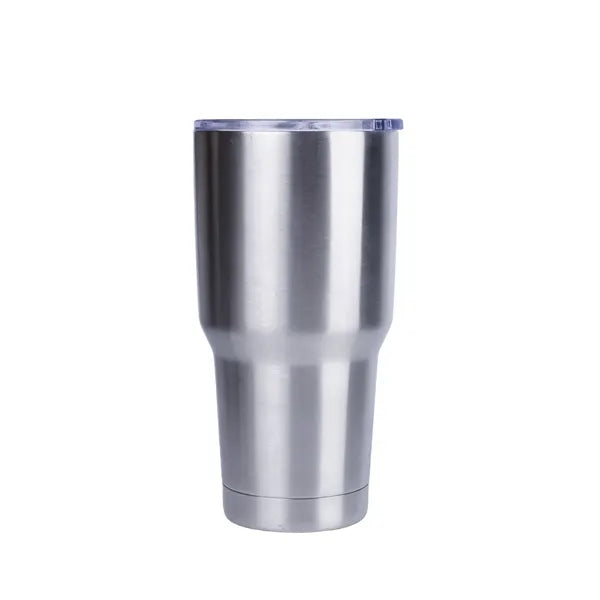 30oz - Stainless Double Wall Vacuum Tumbler