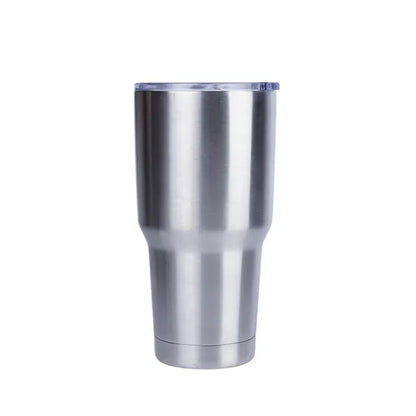 30oz - Stainless Double Wall Vacuum Tumbler