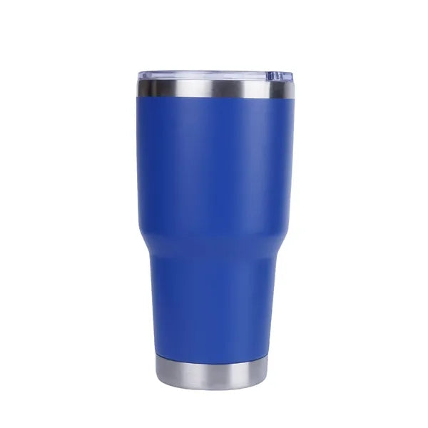 30oz - Stainless Double Wall Vacuum Tumbler