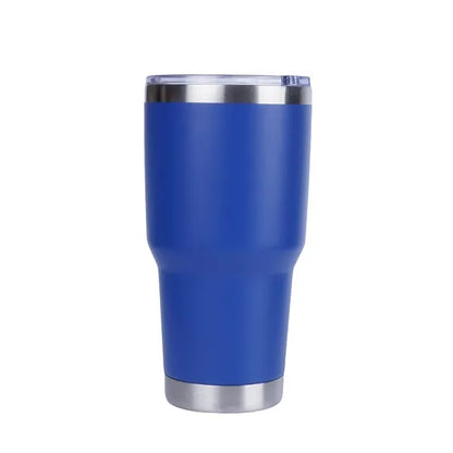 30oz - Stainless Double Wall Vacuum Tumbler