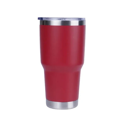 30oz - Stainless Double Wall Vacuum Tumbler