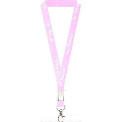 Price Saver Lanyard with Lobster Claw