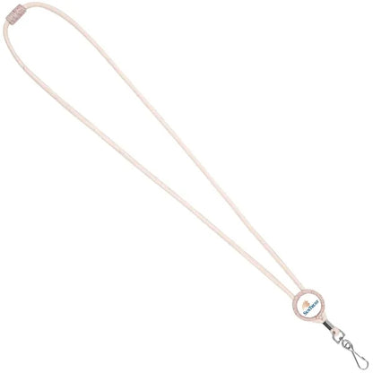 EasyAdjust Breakaway Cotton Lanyard