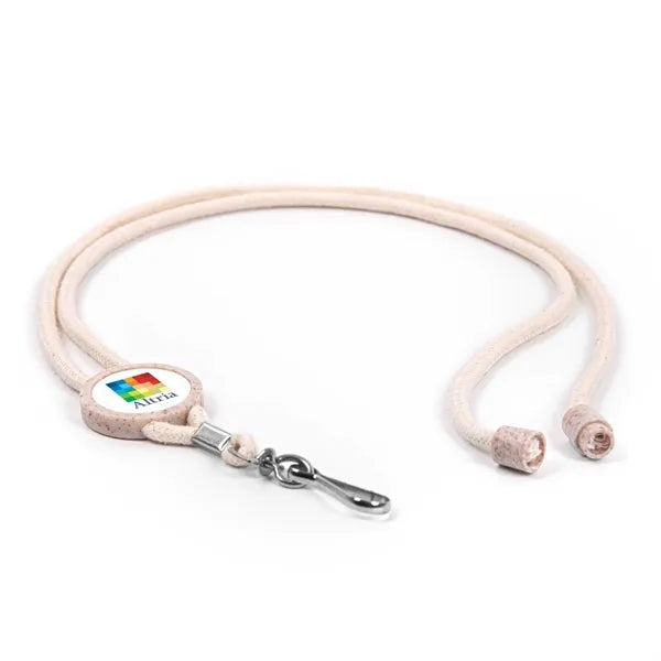 EasyAdjust Breakaway Cotton Lanyard