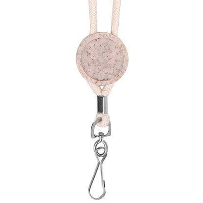 EasyAdjust Breakaway Cotton Lanyard