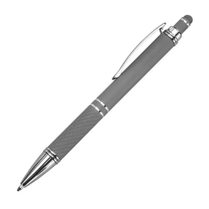 Lewis Metal Pen with Stylus