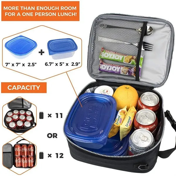 Premium Insulated Lunch Box
