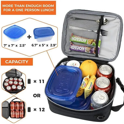 Premium Insulated Lunch Box