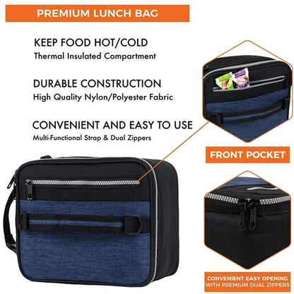 Premium Insulated Lunch Box