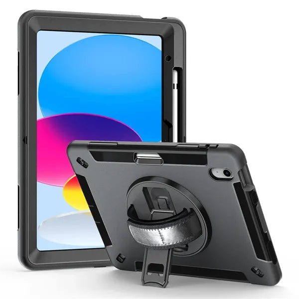 iPad 10 (10th Gen 2022) Hand strap Rugged Case
