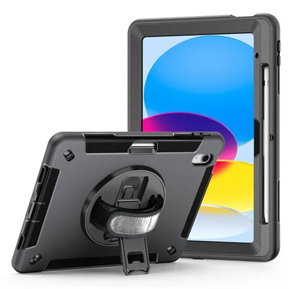 iPad 10 (10th Gen 2022) Hand strap Rugged Case