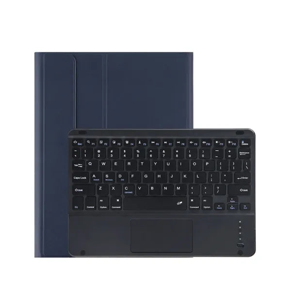 iPad 11 (2018/2022) and 10.9 (4/5th Gen) iPad Keyboard Case