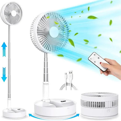 Portable Foldable Fan