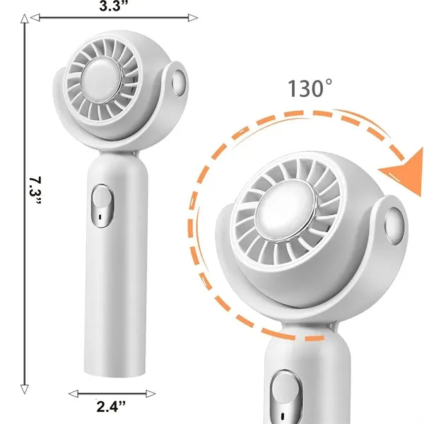 Mini Portable Cooling Fan