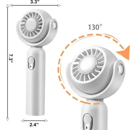 Mini Portable Cooling Fan