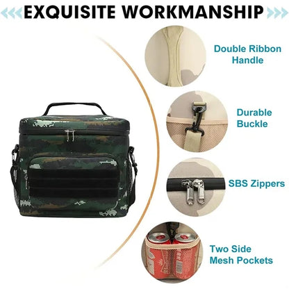 Leak-proof Lunch Cooler Tote
