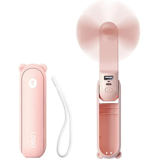 3-IN-1 Handheld Fan