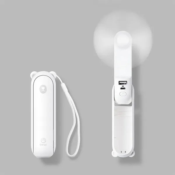3-IN-1 Handheld Fan