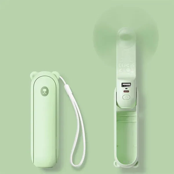 3-IN-1 Handheld Fan