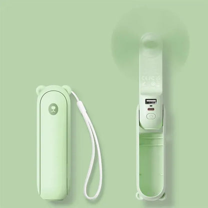 3-IN-1 Handheld Fan