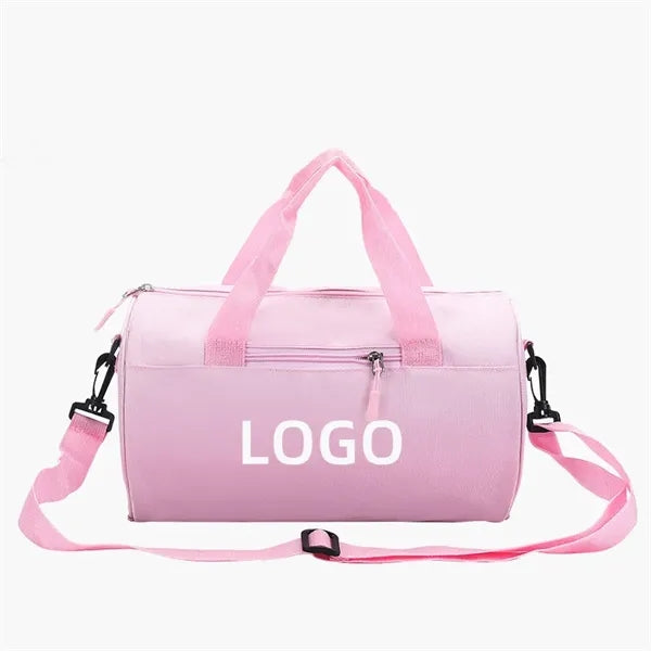 Custom Kids Duffel Sports Dance Shoulder bag