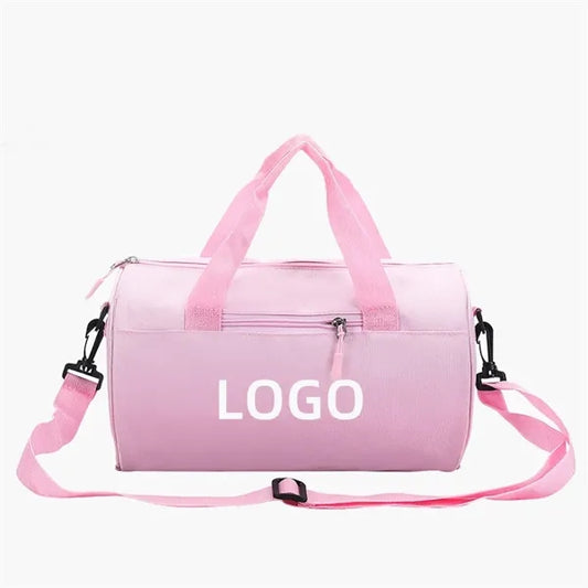 Custom Kids Duffel Sports Dance Shoulder bag