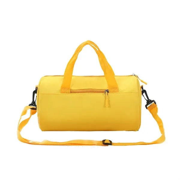 Custom Kids Duffel Sports Dance Shoulder bag