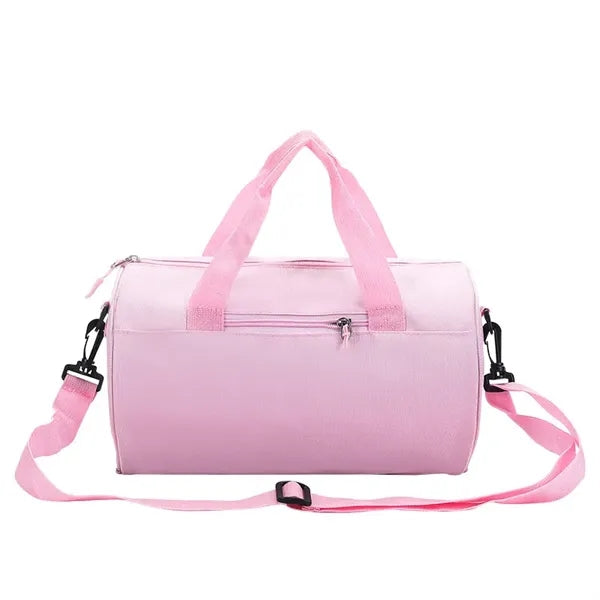 Custom Kids Duffel Sports Dance Shoulder bag