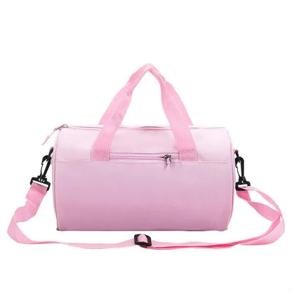 Custom Kids Duffel Sports Dance Shoulder bag