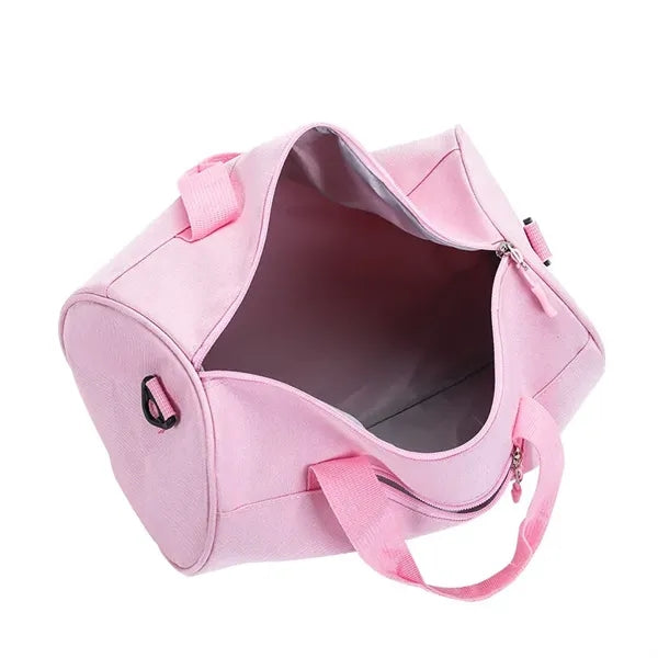 Custom Kids Duffel Sports Dance Shoulder bag