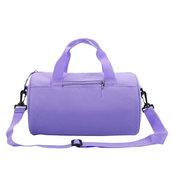 Custom Kids Duffel Sports Dance Shoulder bag