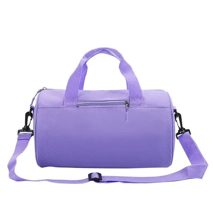 Custom Kids Duffel Sports Dance Shoulder bag