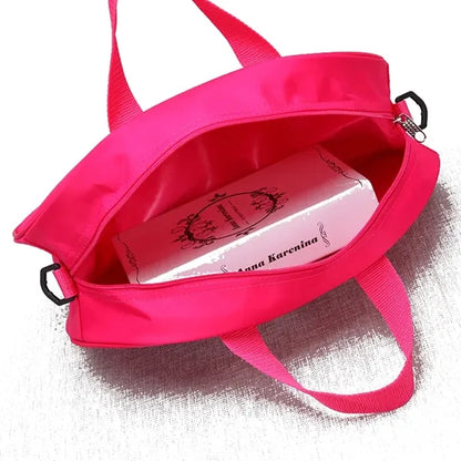 Custom Kids Duffel Sports Dance shoulder travel bag