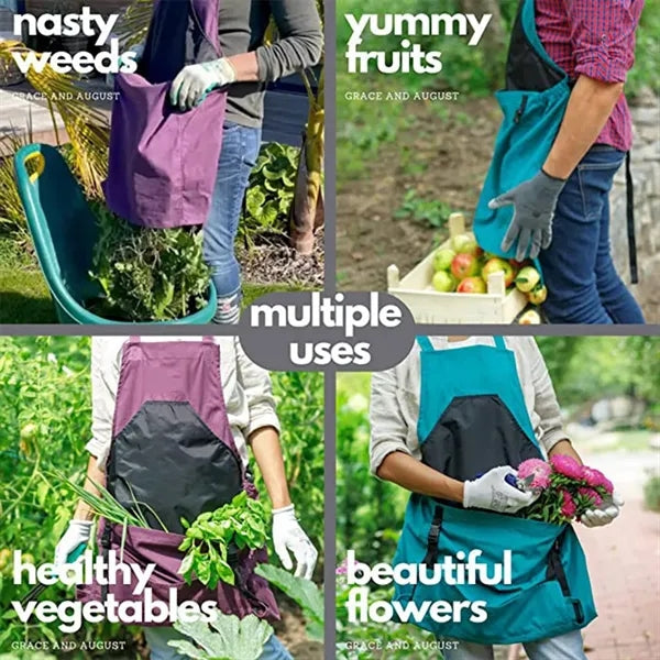 Multifunction Gardening Apron