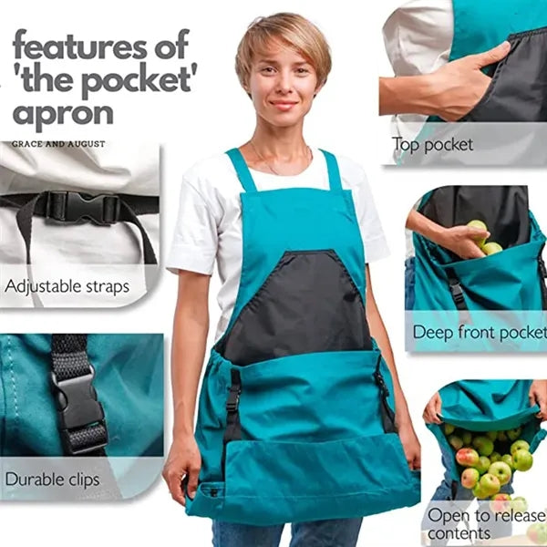 Multifunction Gardening Apron