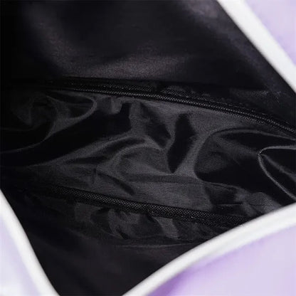 Custom Kids PU Sports Dance Shoulder bag