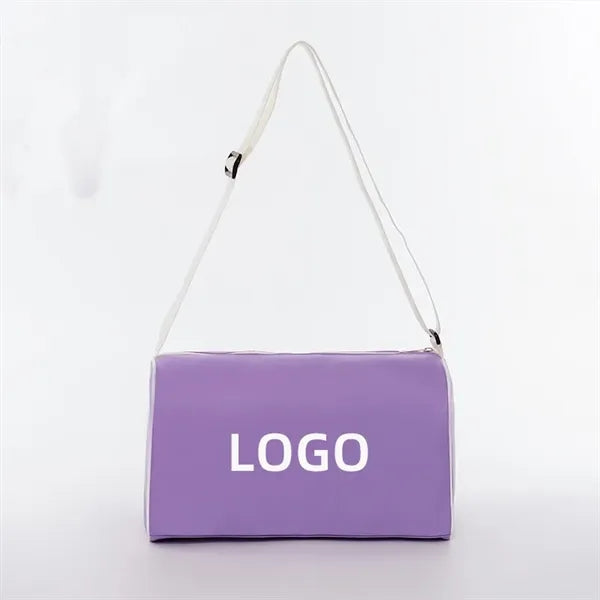 Custom Kids PU Sports Dance Shoulder bag