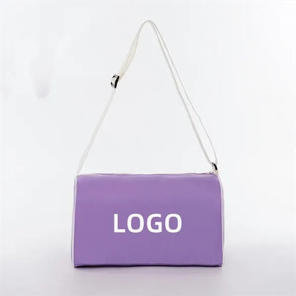 Custom Kids PU Sports Dance Shoulder bag
