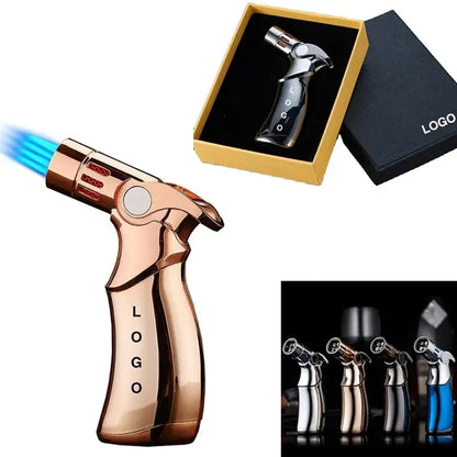 Luxury Windproof Cigarette Lighter