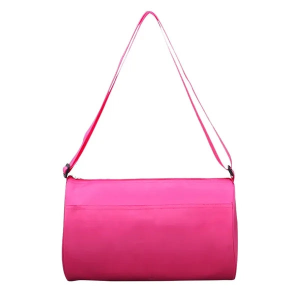 Custom Kids Duffel Sports Dance shoulder bag