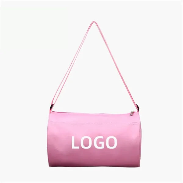 Custom Kids Duffel Sports Dance shoulder bag