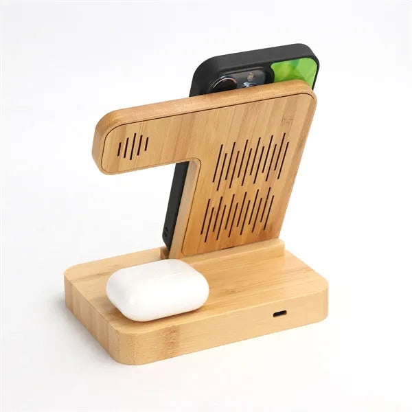 3-in-1 Wireless Charging Station