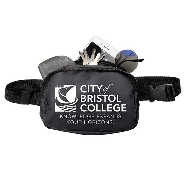 THE HIPSTER Cross-Body Belt Bag