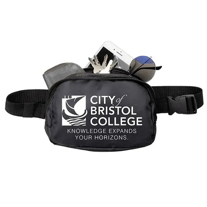 THE HIPSTER Cross-Body Belt Bag