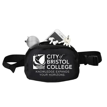THE HIPSTER Cross-Body Belt Bag