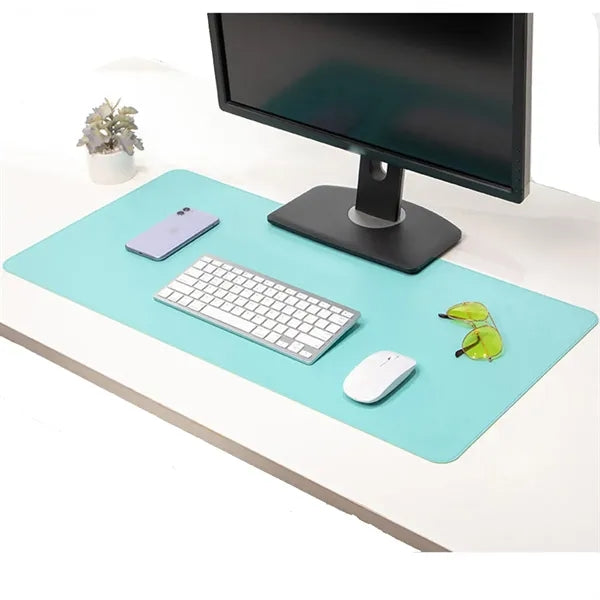 Customized Size & Pattern Leather Mouse Pad