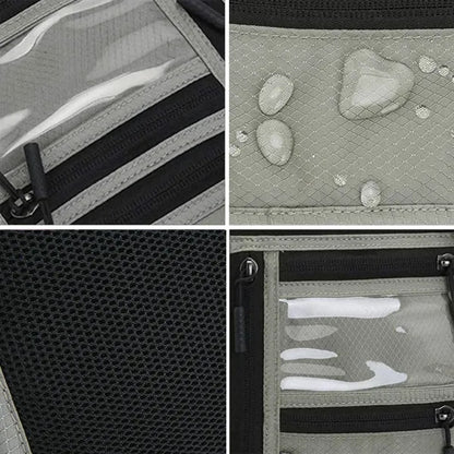 Waterproof Neck Passport Holder