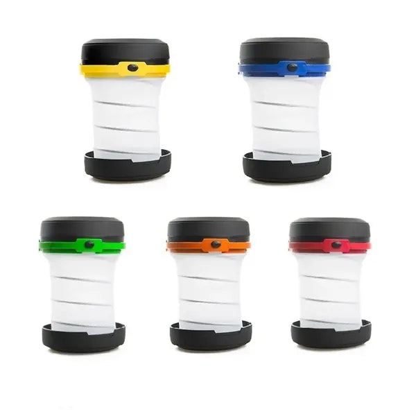 Foldable Waterproof Camping Light