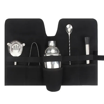 Bartender Cocktail Kit Storage Bag